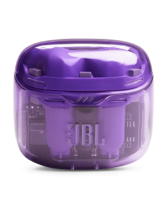 Бездротові навушники вкладиші JBL Tune Flex Ghost Edition (Purple)