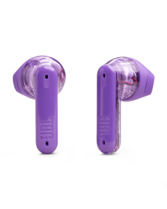 Беспроводные вкладыши JBL Tune Flex Ghost Edition (фиолетовые)