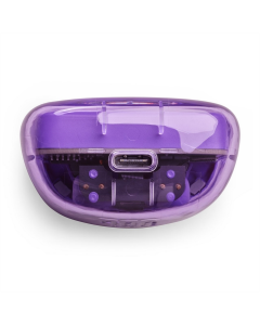 Бездротові навушники вкладиші JBL Tune Flex Ghost Edition (Purple)