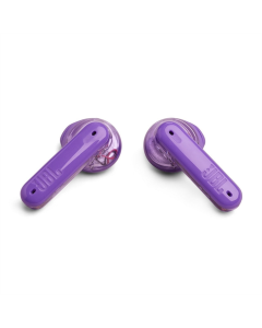 Бездротові навушники вкладиші JBL Tune Flex Ghost Edition (Purple)