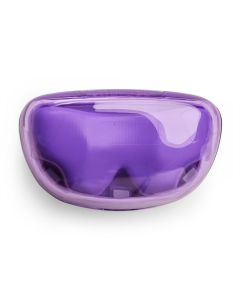 Беспроводные вкладыши JBL Tune Flex Ghost Edition (фиолетовые)