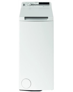 Пральна машина Whirlpool TDLRB6241BSUA Біла (White)