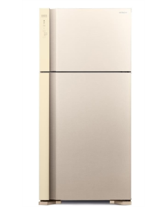 Холодильник Hitachi R-V660PUC7-1BEG Бежевий (Beige)