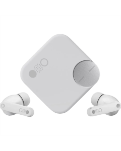 Беспроводные вкладыши наушники CMF от Nothing Buds Pro 2 B187 EU Серые (светло-серые)