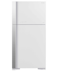 Холодильник Hitachi R-VG660PUC7-1GPW Білий (White)