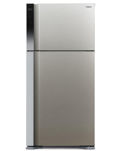 Холодильник Hitachi R-V660PUC7-1BSL Срібний (Silver)