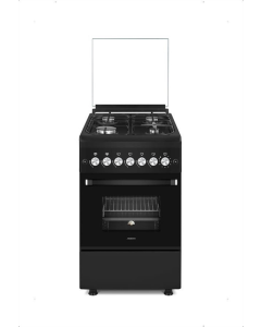 Плита Ardesto FSCF-G50LMB Чорна (Black)