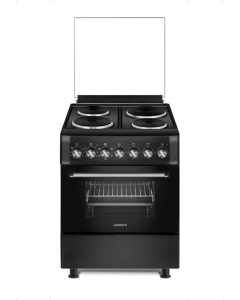 Плита Ardesto FSCF-E605B Чорна (Black)