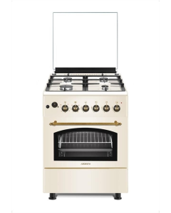 Плита Ardesto Line-R FSCF-C607CR Бежева (Beige)