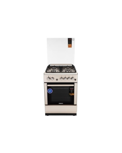 Плита Ardesto FSC-F6060PS Срібна (Silver)