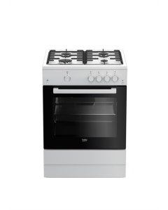 Плита Beko FSG62010FW Біла (White)