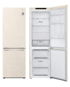 Холодильник LG GC-B459SECL Бежевий (Beige)