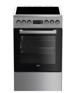 Плита Beko FSM57300GX Срібна (Silver)