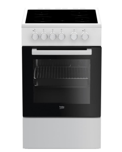 Плита Beko FSS57000GW Біла (White)