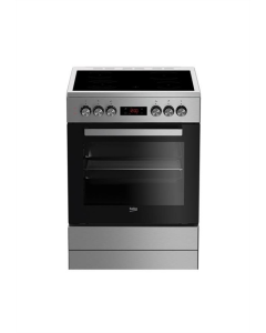 Плита Beko FSE67310GX Срібна (Silver)