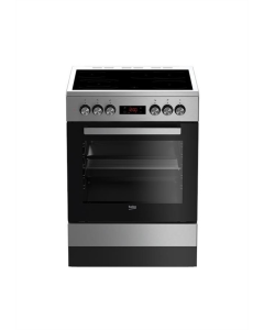 Плита Beko FSM67320GXS Срібна (Silver)