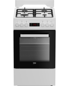 Плита Beko FSM52330DWDS Біла (White)