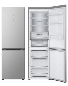 Холодильник LG GC-B459FNPW Срібний (Silver)