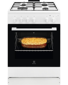 Плита Electrolux LKG604012W Біла (White)