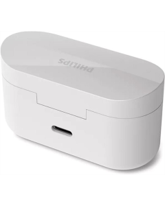 Бездротові навушники вкладиші Philips TAT3508WT/00 Білі (White)