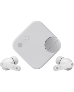 Беспроводные вкладыши наушники CMF от Nothing Buds Pro 2 B187 Серые (светло-серые)