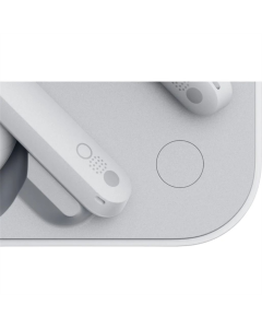 Бездротові навушники вкладиші CMF by Nothing Buds Pro 2 B187 Сірі (Light Grey)