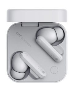Бездротові навушники вкладиші CMF by Nothing Buds Pro 2 B187 Сірі (Light Grey)