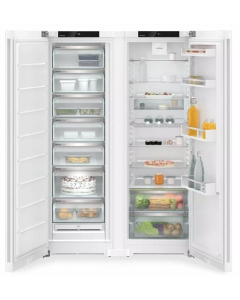 Холодильник Liebherr SBS XRF522022 Білий (White)