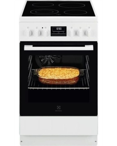 Плита Electrolux LKR540266W Біла (White)