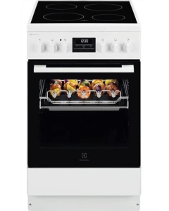 Плита Electrolux LKR540267W Біла (White)