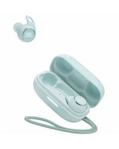 Бездротові навушники вкладиші JBL Reflect Зелений (Aero Mint)