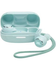 Бездротові навушники вкладиші JBL Reflect Зелений (Aero Mint)
