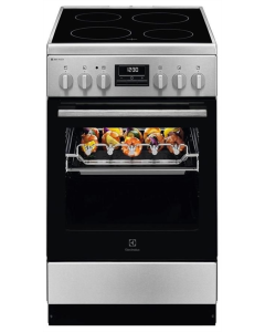 Плита Electrolux LKR540267X Біла (White)
