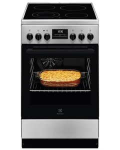 Плита Electrolux LKR540266X Срібна (Silver)
