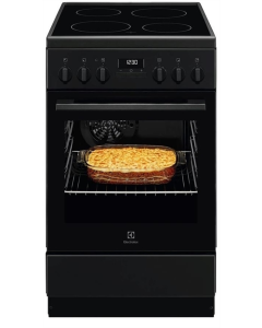 Плита Electrolux LKR520275K Чорна (Black)