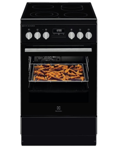 Плита Electrolux LKR564275K Чорна (Black)