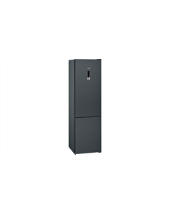 Холодильник Siemens KG39NXX316 Чорний (Black)