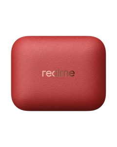 Бездротові навушники вкладиші Realme Buds Air 7 Pro Червоний (Fiery Red_EU)