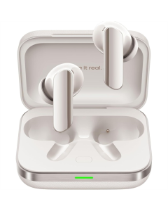 Беспроводные вкладыши Realme Buds Air 7 Pro Бежевый (Glory Beige_EU)