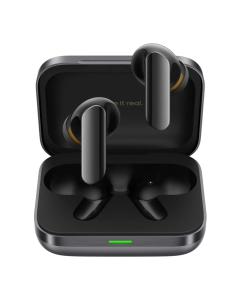 Бездротові навушники вкладиші Realme Buds Air 7 Prо Сірі (Metallic Grey_EU)