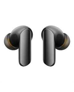 Бездротові навушники вкладиші Realme Buds Air 7 Prо Сірі (Metallic Grey_EU)