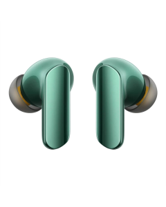 Бездротові навушники вкладиші Realme Buds Air 7 Prо Зелені (Racing Green_EU)