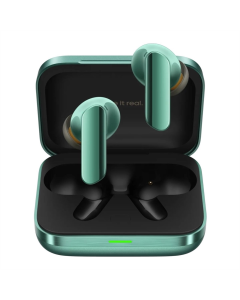 Бездротові навушники вкладиші Realme Buds Air 7 Prо Зелені (Racing Green_EU)