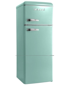 Холодильник Snaige FR24SM-PRDL0E Бірюзовий (Turguoise)