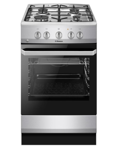 Плита Hansa FCGX5202092 Срібна (Silver)