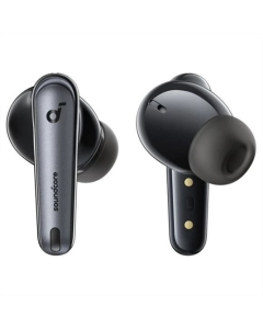 Бездротові навушники вкладиші Anker SoundCore Liberty 4 NC Чорні (Velvet Black)