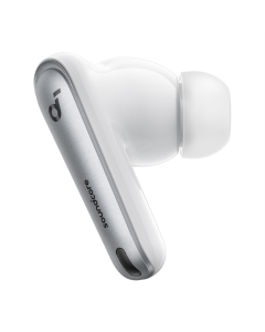 Бездротові навушники вкладиші Anker SoundCore Liberty 4 NC Білі (Clear White)