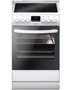 Плита Hansa FCCW58240 Біла (White)