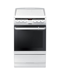 Плита Hansa FCCW58212 Біла (White)