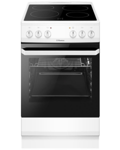 Плита Hansa FCCW56069 Біла (White)